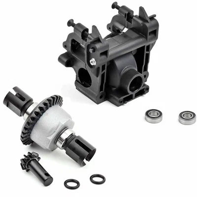 HPI Savage X Front Rear Diff Differential Complete 29T/9T 160090 86248 87193+ - Image 1 of 4