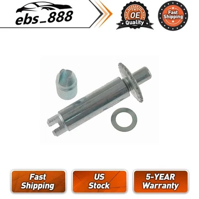 Rear RH Drum Brake Adjusting Screw for International Harvester Scout 2.5L 69 70 - Image 1 of 2