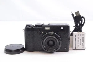 Fujifilm X100T Black Working - Picture 1 of 6