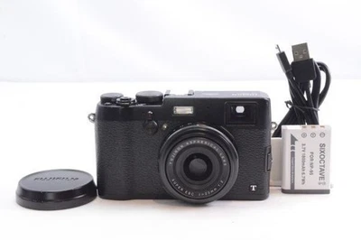 Fujifilm X100T Black Working - Image 1 of 4