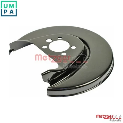 SPLASH GUARD BRAKE DISC 6115055 FOR SKODA ROOMSTER/Praktik FABIA/Combi/II/III - Image 1 of 4