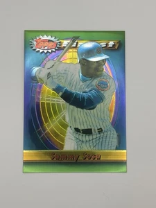 1994 Topps Finest Jumbo Box Topper Sammy Sosa #236 Chicago Cubs - Bild 1 von 3
