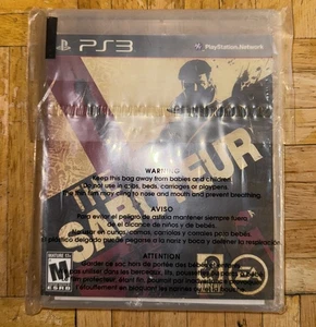 The Saboteur (Sony PlayStation 3 PS3, 2009) CIB Komplett - Bild 1 von 2