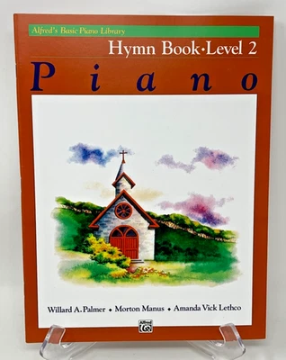 Alfred's Basic Piano Library: Hymn Book Level 2 - Image 1 of 2