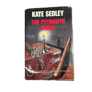 The Plymouth Cloak by Kate Sedley - Bild 1 von 2