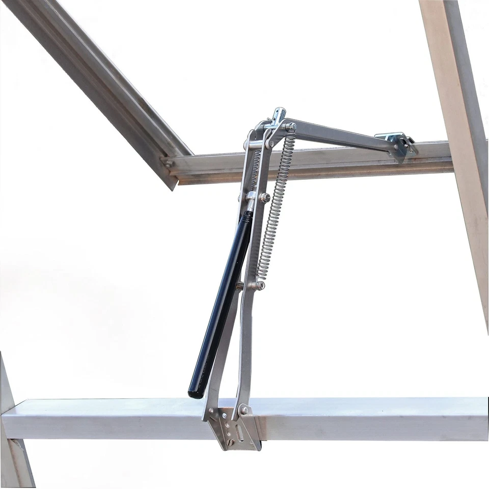 Abridor de ventanas de invernadero univent Foto 1 de 4