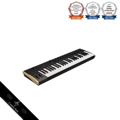 KORG Poly Aftertouch MIDI Controller Keystage-49 MIDI2.0 Property Exchange - Image 1 of 4
