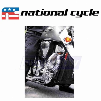 National Cycle Paladin Highway Bars for 2001-2007 Honda VT750DC Shadow vu Foto 1 de 4