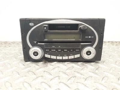 IMPIANTO AUDIO / RADIO CD PER KIA RIO 1.5 CRDI EMOTION 4961229           4961229 - Immagine 1 di 4
