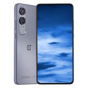 OnePlus Nord CE 4 Lite 5G DS 256GB Super Silver Android Smartphone como nuevo - Imagen 1 de 4