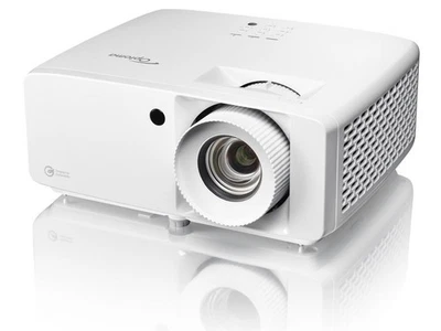 Optoma UHZ66 True 4K UHD Gaming and Home Entertainment Projector | 4,000 Lumens - Image 1 of 4