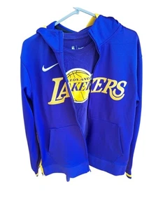 Nike NBA LA Lakers Tracksuit Set,Hoody,Tshirt & Joggers Men Size Medium - Picture 1 of 24