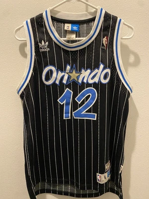 Vintage Dwight Howard Orlando Magic Hardwood Classic  Jersey - YTH L - Men SM - Image 1 of 4