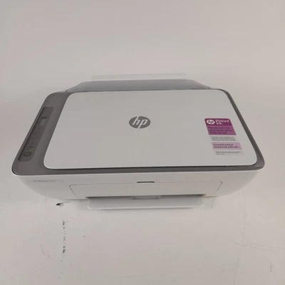 HP DeskJet 2800e All-in-One Printer series with Ink & Box (#H1/08) - Image 1 of 4