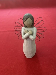 Ángel Willow Tree/“Signo de amor” - Imagen 1 de 6