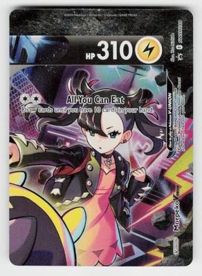 SWSH: Sword & Shield Promo Cards #SWSH288 Morpeko V-Union Holo - Image 1 of 2