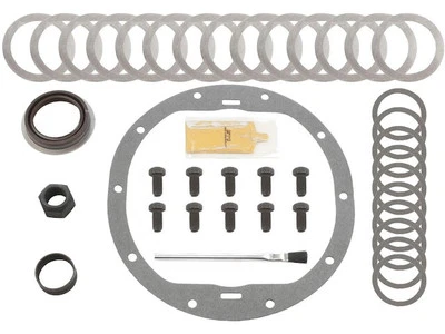 适用于 2006 - 2010 年悍马 H3 差速齿轮安装套件后轴 59455SWPP 2007 — 第 1/3 张图片