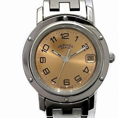 HERMÈS Hermes Clipper CL4.210 Orologio Donna GZl16cjt