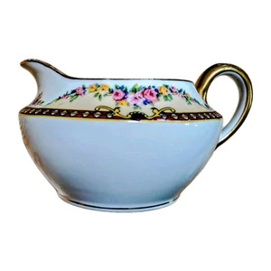 France Charles Ahrenfeldt Limoges Creamer ANTIQUE - Picture 1 of 3