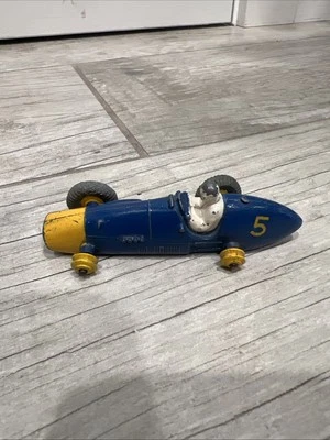 1950s Vintage Dinky Toys Ferrari F1 Racing Car 23H - Image 1 of 4