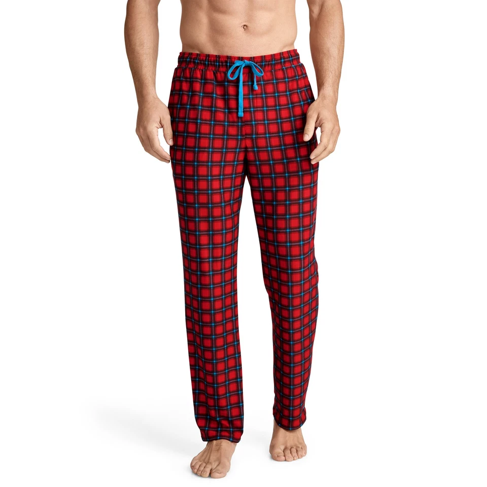 Pantalón de dormir Jockey ultra suave para hombre Foto 1 de 1