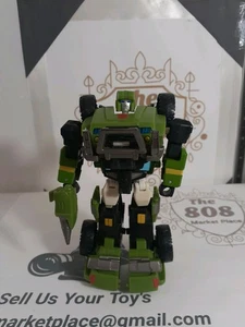 Transformers Universe 2 Autobot Hound Deluxe Class  2008 Hasbro Fast Shipping!! - Picture 1 of 6