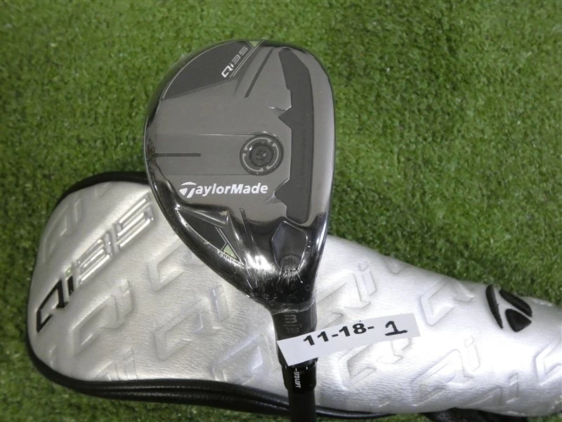 TaylorMade 19 Loft Hybrid, Utility Golf Clubs for sale | eBay