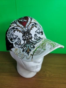 M & F WESTERN PRODUCTS Blinged Cap/Hat Mesh back.   (H13) - Picture 1 of 10