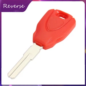 1x Ungeschnittener Blanko-Schlüssel For Ducati XDiavel 1260 S Multistrada V4 S - Bild 1 von 2