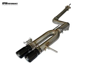 RPM PERFORMANCE Hyundai I20N Sistema de escape trasero recto GPF - Imagen 1 de 3