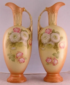 GRECIAN STYLE EWERS - Picture 1 of 6