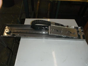 Belt Driven Linear Actuator w/ Stepper Motor (4643) - Picture 1 of 1