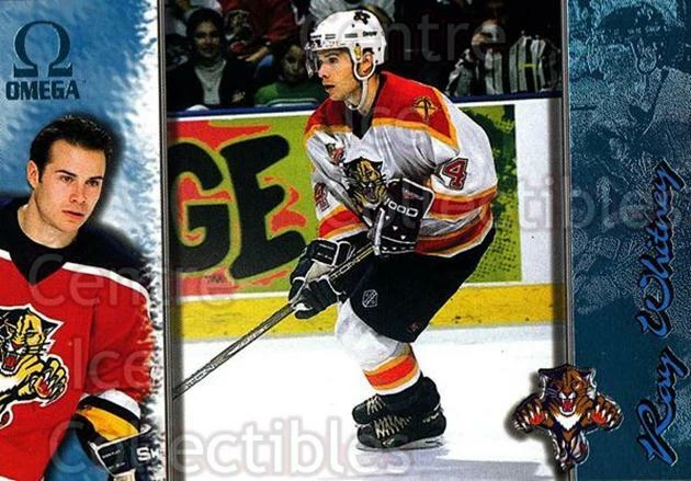 1997-98 Omega Ice Blue #105 Ray Whitney - Image 1 of 1