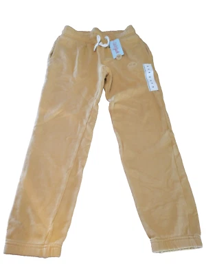 Cat & Jack Mustard Yellow Sweatpants Size Youth Medium New with tags - Image 1 of 4