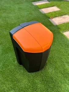 Salzbehälter JUDO Enthärtungsanlage i-soft SAFE+,1x Behälter Salz - Bild 1 von 1