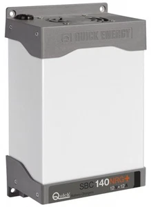 Quick Ladegerät SBC 140 NRG+ / 12 A - Bild 1 von 4