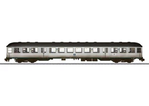Märklin 58437 Spur 1 Personenwagen Silberling Innenbeleuchtung wie neu OVP - Bild 1 von 1