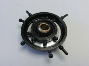 Repuesto Plato Cíclico para Graupner Uni Mecánica Helicóptero Heli Eléctrico - Imagen 1 de 3