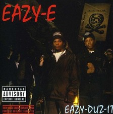Eazy-E - Eazy Duz It [New CD] Explicit, Anniversary Ed