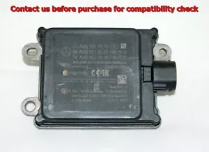 OEM Mercedes Benz C E GLE S GLC CLS Distronic Proximity Radar Sensor A0009007913 - Picture 1 of 4
