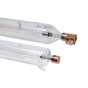 Cloudray CO2 SPT TR75 TR90 TR100 TR130 Laser Tube for CO2 Cutting Engraver - Picture 1 of 10