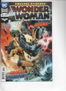 Wonder Woman 2018 DC EN MUY BUEN ESTADO/BUENO A FINO) " - Imagen 1 de 1