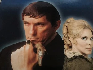 DUNKLE SCHATTEN - V.172 VHS TV SERIE DRAMA HORROR SPANNUNG KREATUREN MONSTER - Bild 1 von 5