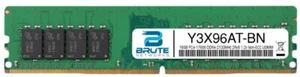 Y3X96AT - HP Compatible 16GB PC4-17000 DDR4-2133MHz 2Rx8 1.2v Non-ECC UDIMM - Picture 1 of 3