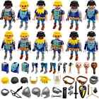 Playmobil 70671 Novelmore Knights Figures | Soldiers | Armor and much more spare parts