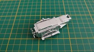 Partie moteur pièce détachée miniature Polistil Morgan plus 8 TG2 1/16 1/16e C08 - Imagen 1 de 2