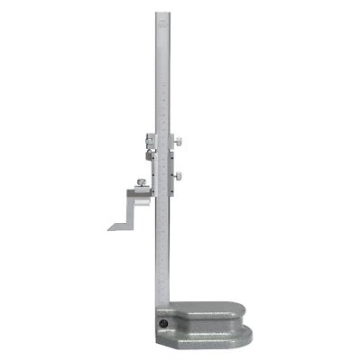 Höhenmess-und Anreißgerät 300 / 500 / 600 mm, Höhenreißer Nonius - Bild 1 von 2