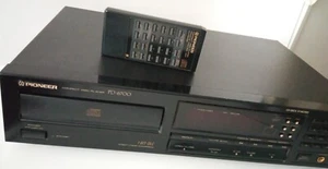 CD Player Pioneer PD 6700 + telecomando - Imagen 1 de 23