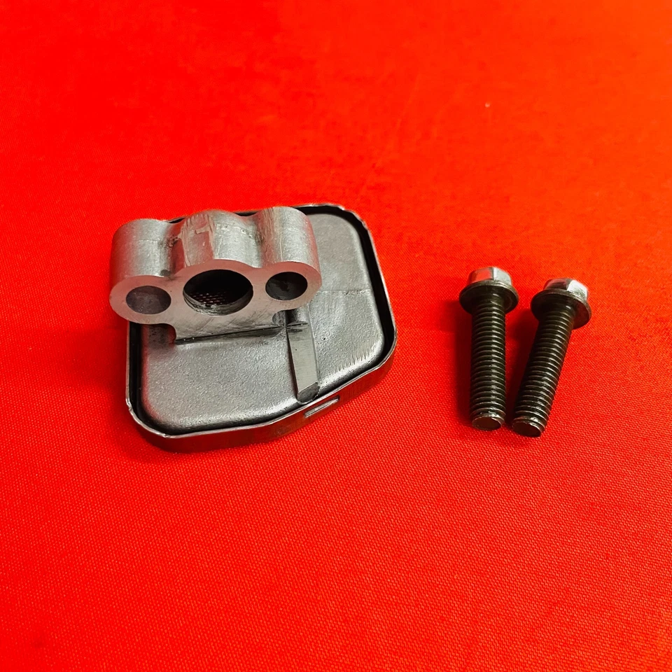 Filtro de óleo WR250F FILTRO INTERNO PICK UP ORIGINAL DO FABRICANTE YAMAHA WR 250 F (03-06) - Imagem 1 de 4