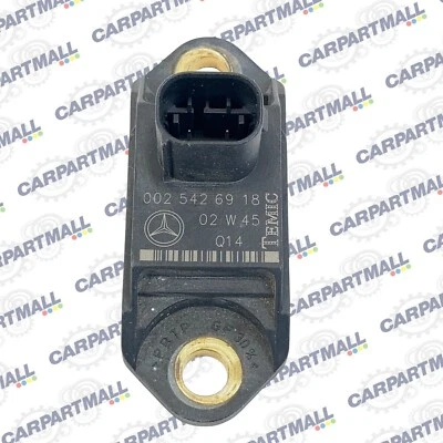 2003 2004 2005 2006 Mercedes-Benz E500 Acceleration Sensor Module 0025426918 OEM Foto 1 de 4